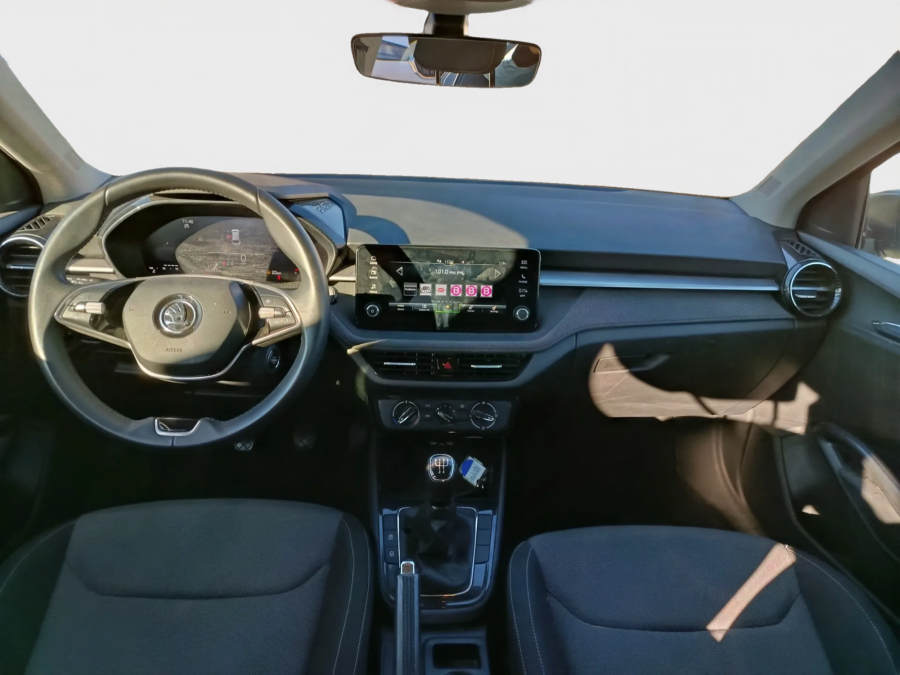 Imagen de Skoda Fabia