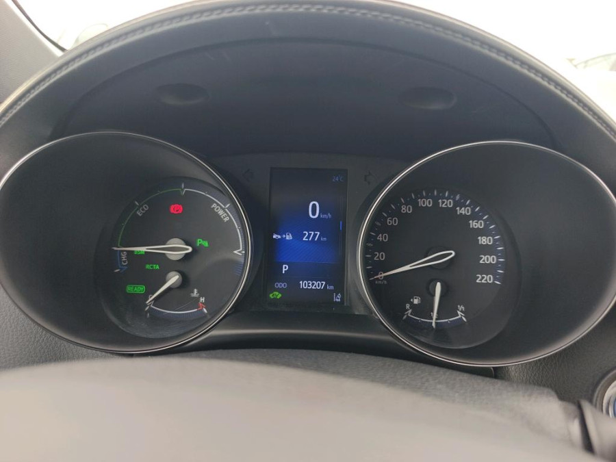 Imagen de TOYOTA C-HR