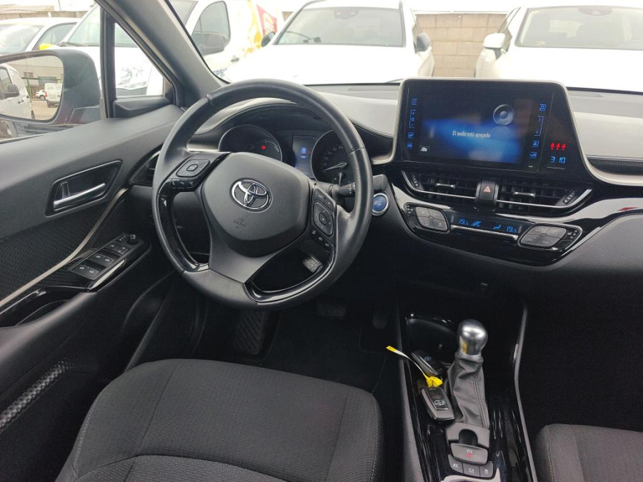 Imagen de TOYOTA C-HR