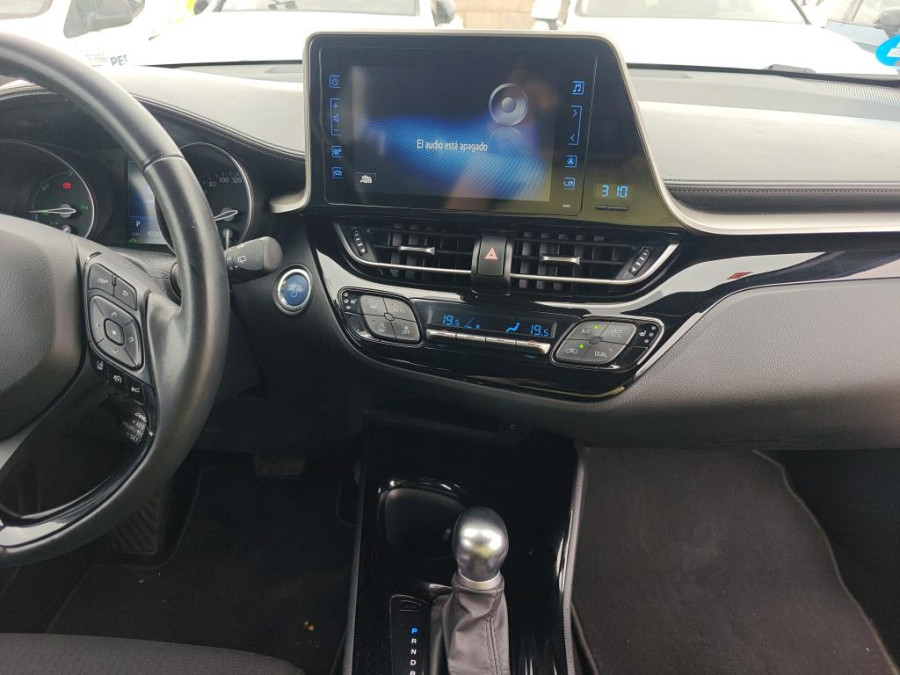 Imagen de TOYOTA C-HR