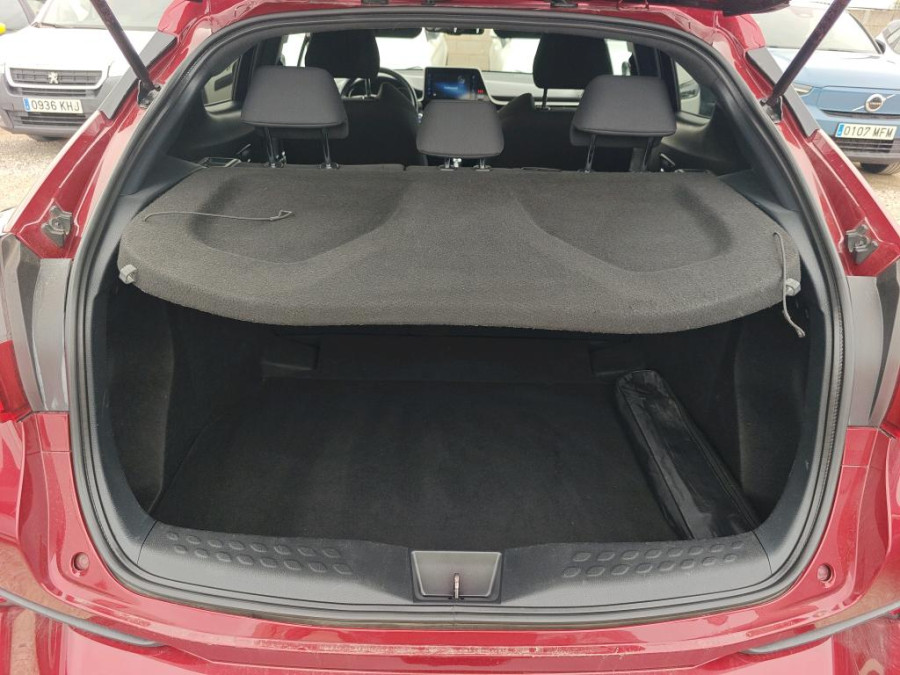 Imagen de TOYOTA C-HR