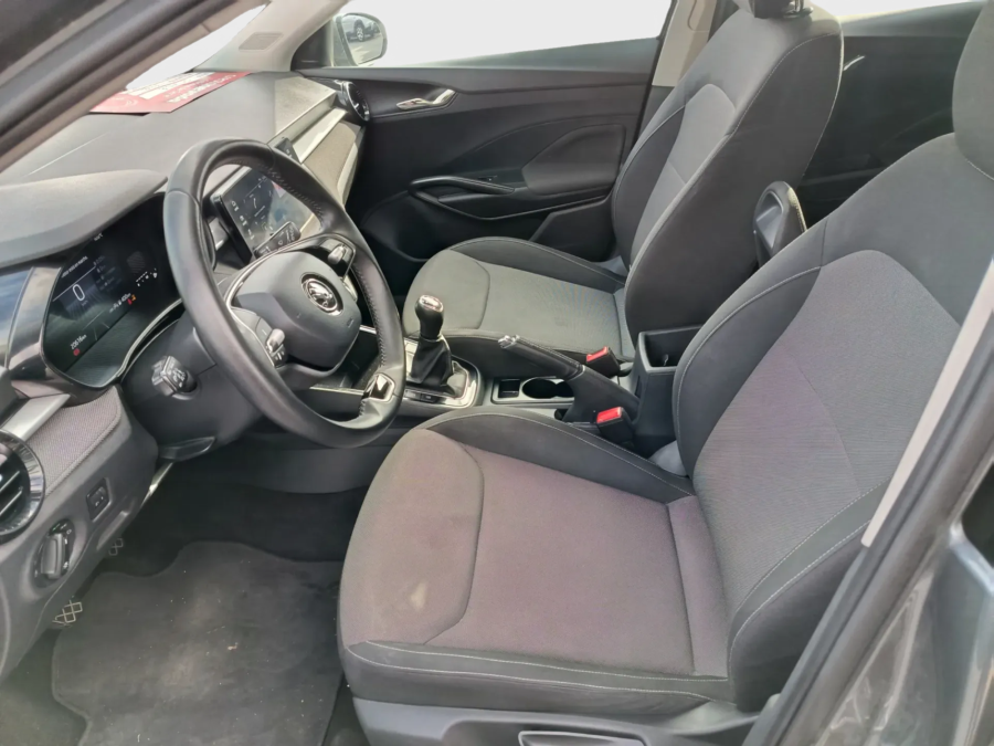 Imagen de Skoda Fabia