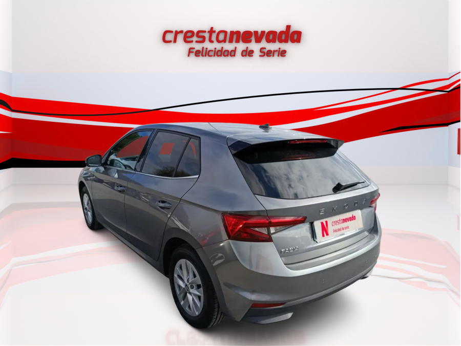 Imagen de Skoda Fabia