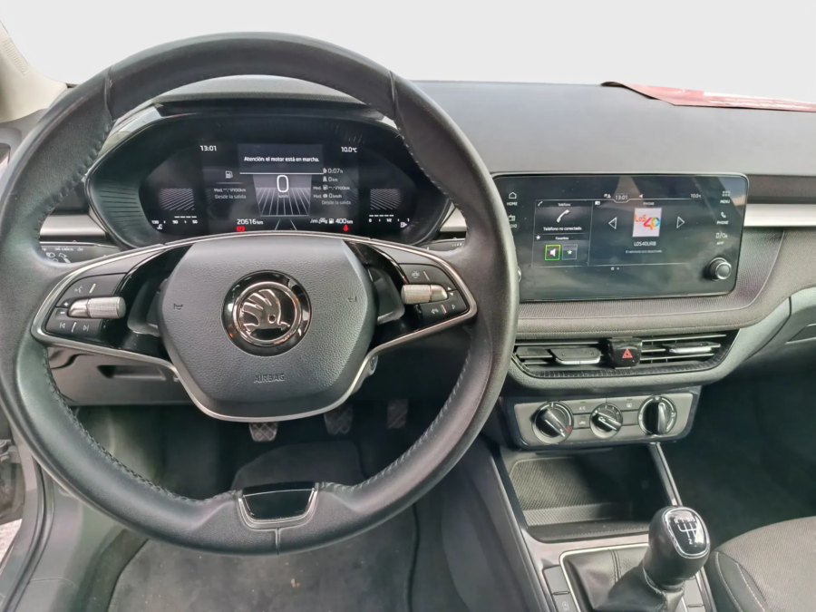 Imagen de Skoda Fabia