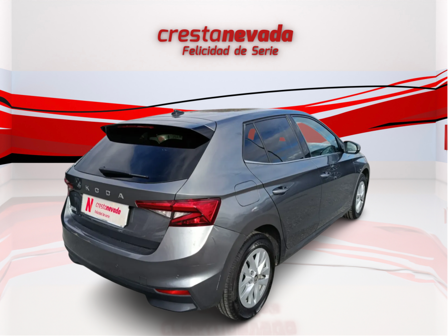 Imagen de Skoda Fabia