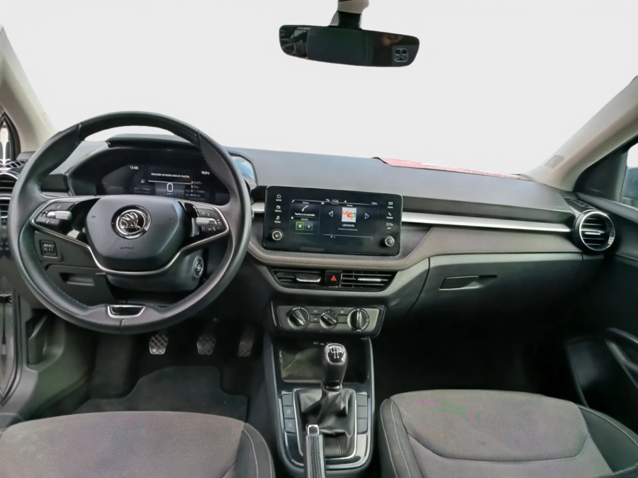 Imagen de Skoda Fabia