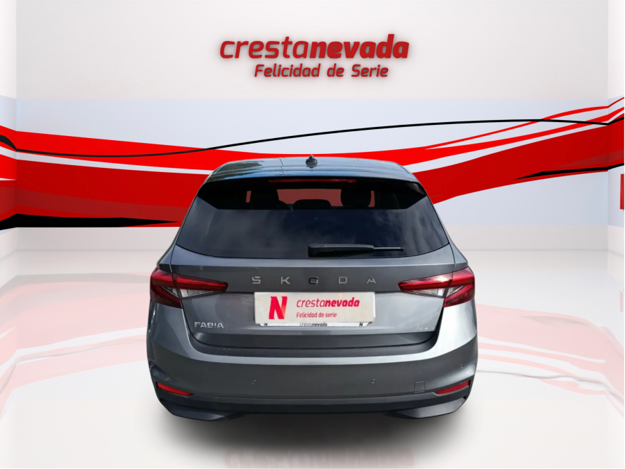 Imagen de Skoda Fabia