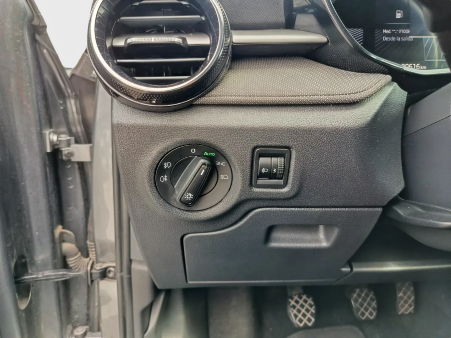 Imagen de Skoda Fabia