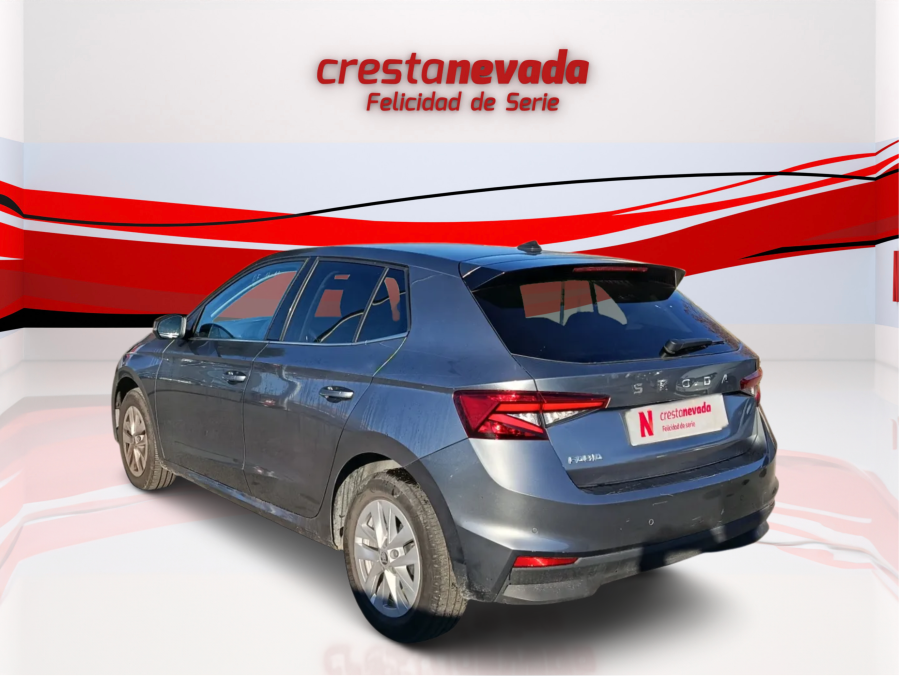 Imagen de Skoda Fabia