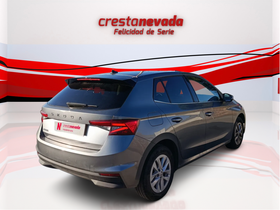 Imagen de Skoda Fabia