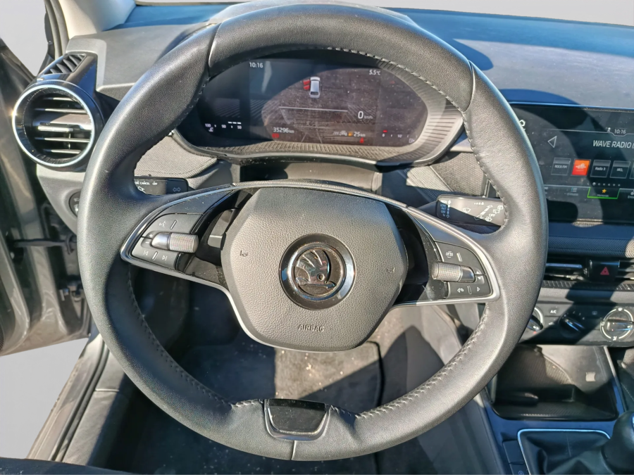 Imagen de Skoda Fabia