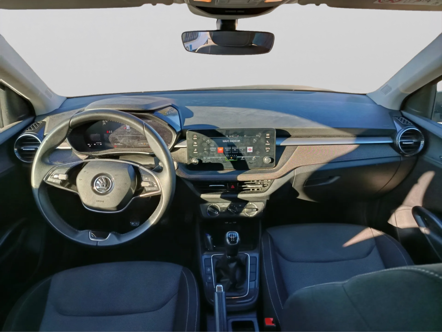 Imagen de Skoda Fabia