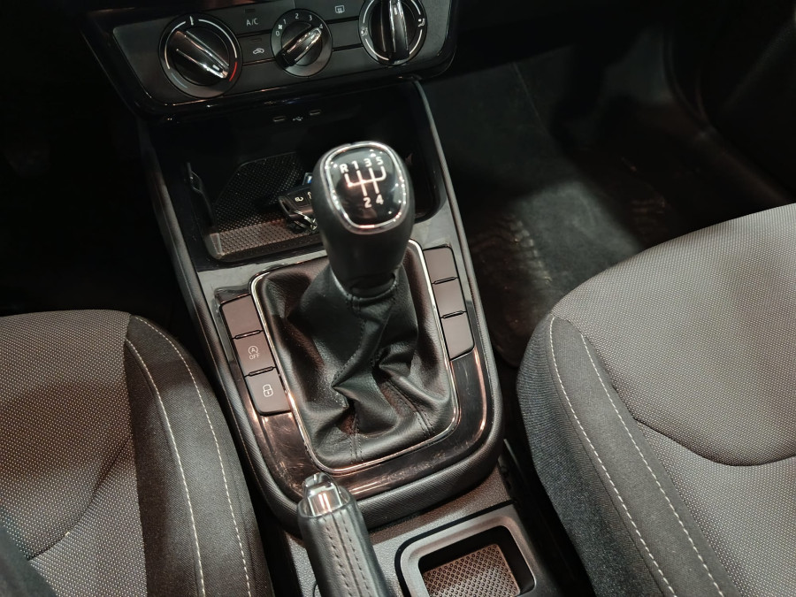 Imagen de Skoda Fabia