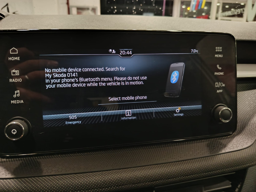 Imagen de Skoda Fabia