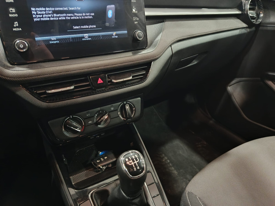 Imagen de Skoda Fabia