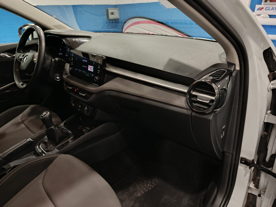 Imagen de Skoda Fabia