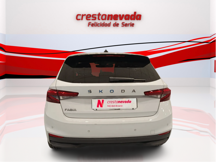 Imagen de Skoda Fabia