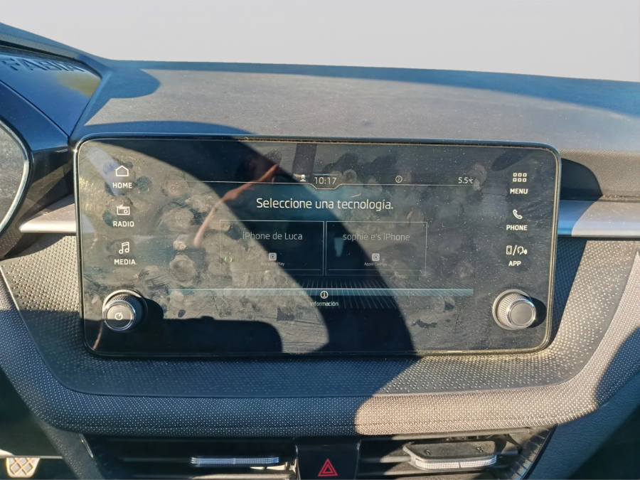 Imagen de Skoda Fabia