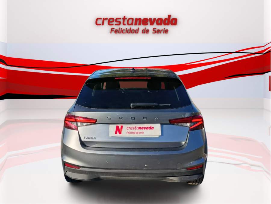 Imagen de Skoda Fabia