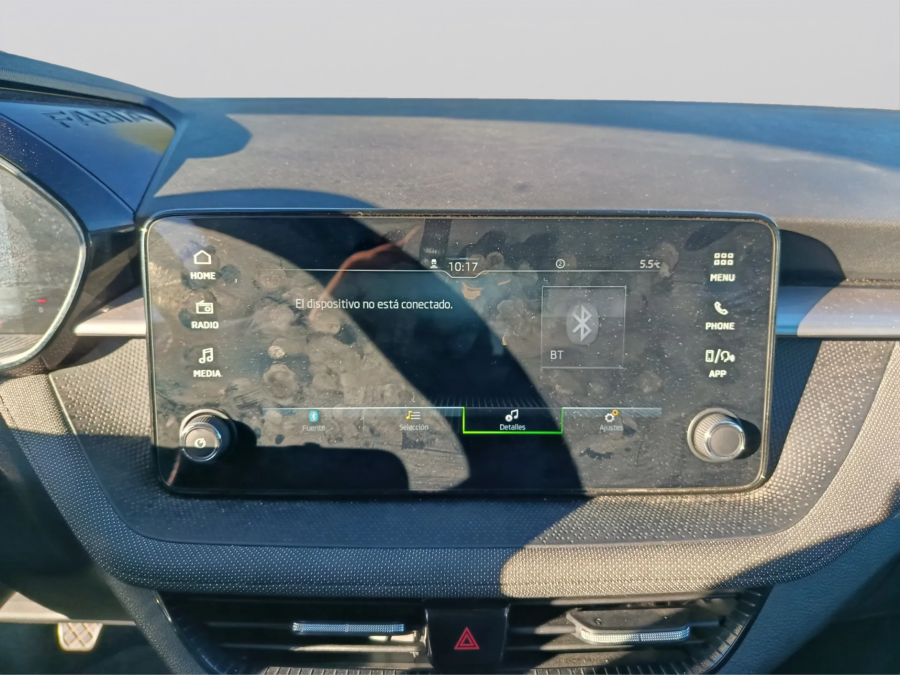 Imagen de Skoda Fabia