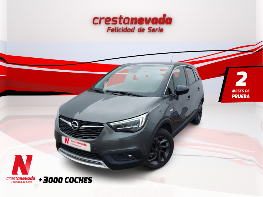 Opel Crossland X