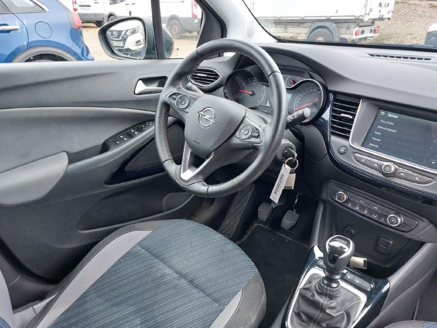 Imagen de Opel Crossland X