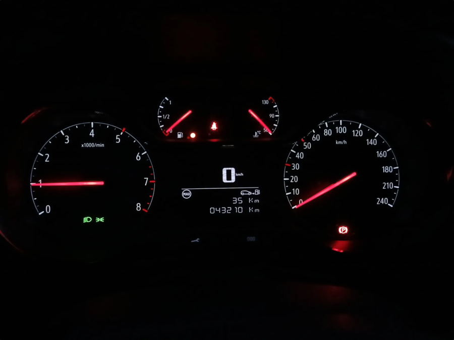 Imagen de Opel Crossland X