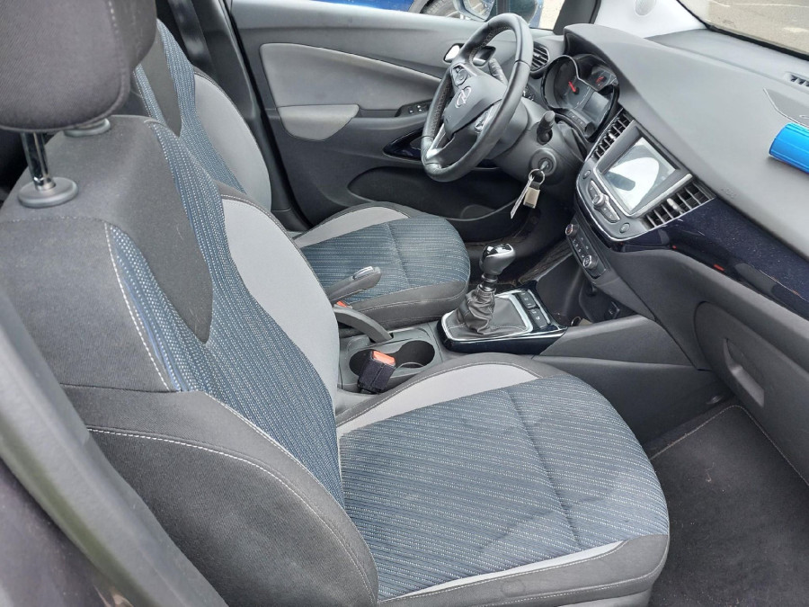 Imagen de Opel Crossland X