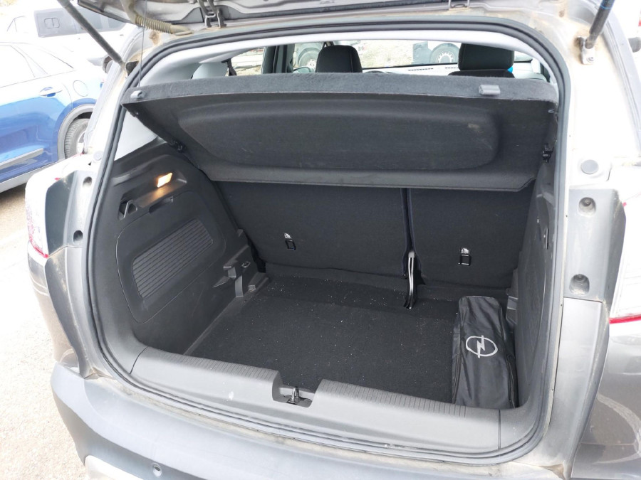 Imagen de Opel Crossland X