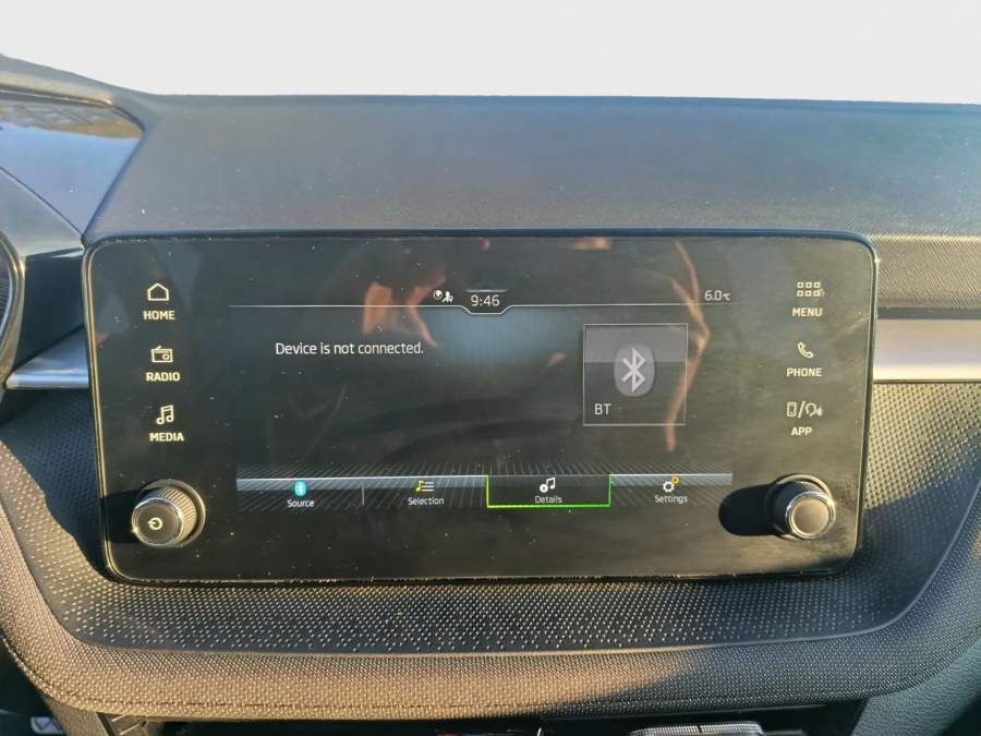 Imagen de Skoda Fabia