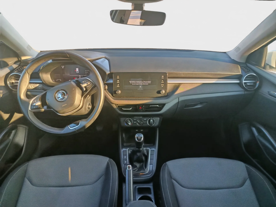 Imagen de Skoda Fabia