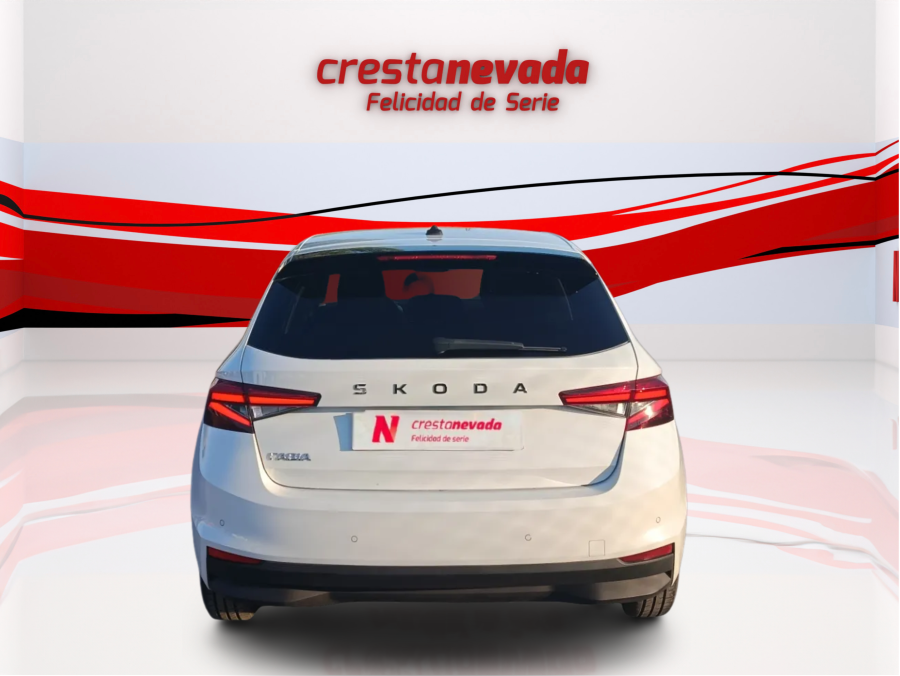 Imagen de Skoda Fabia