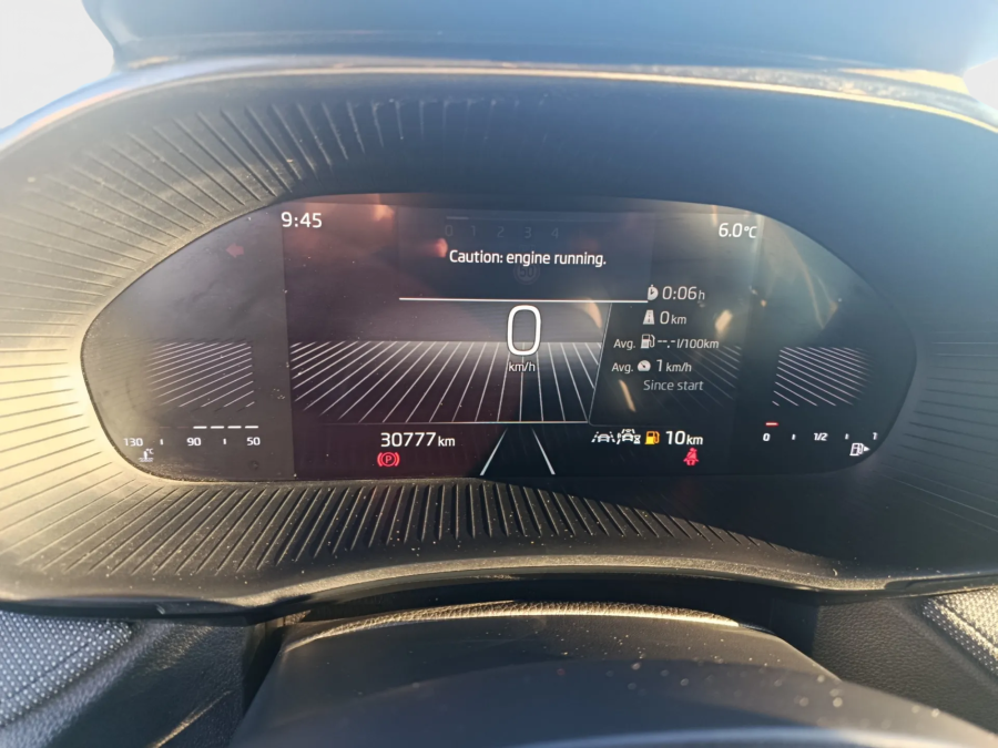 Imagen de Skoda Fabia