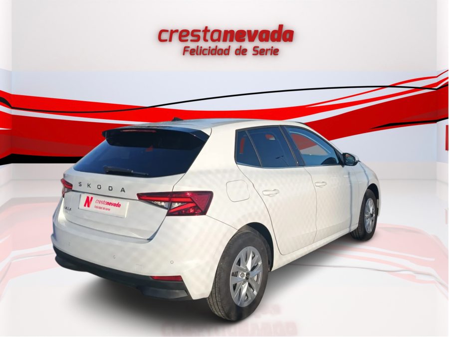 Imagen de Skoda Fabia