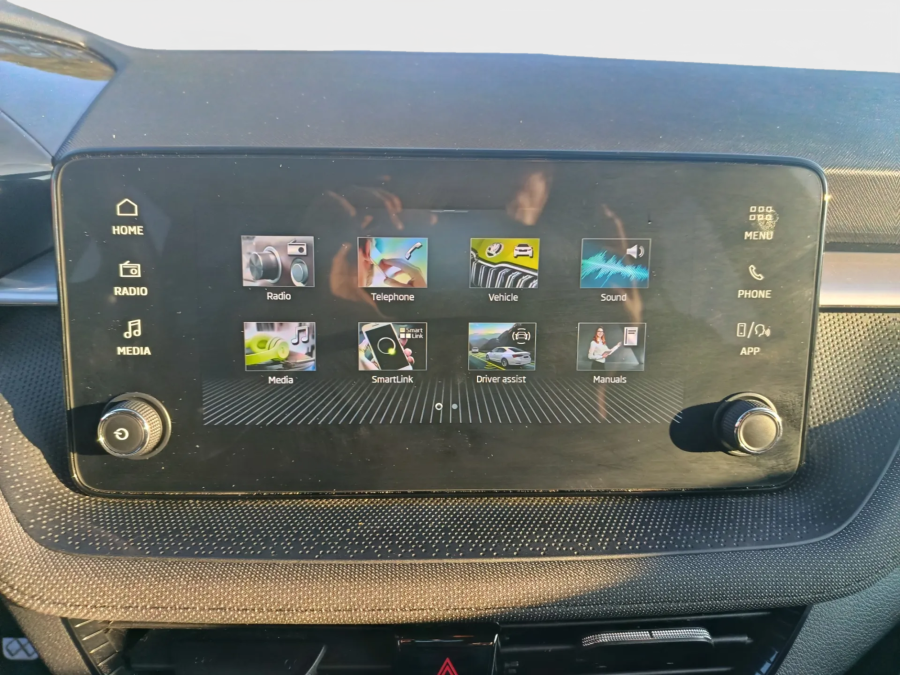 Imagen de Skoda Fabia