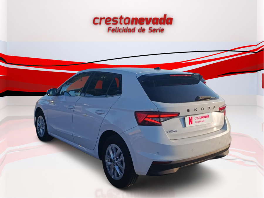 Imagen de Skoda Fabia