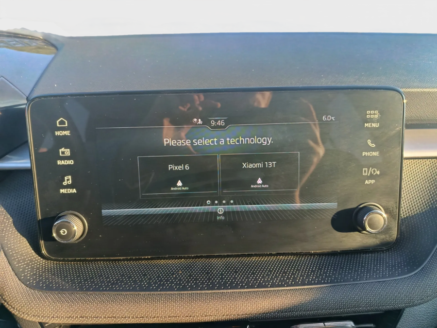 Imagen de Skoda Fabia