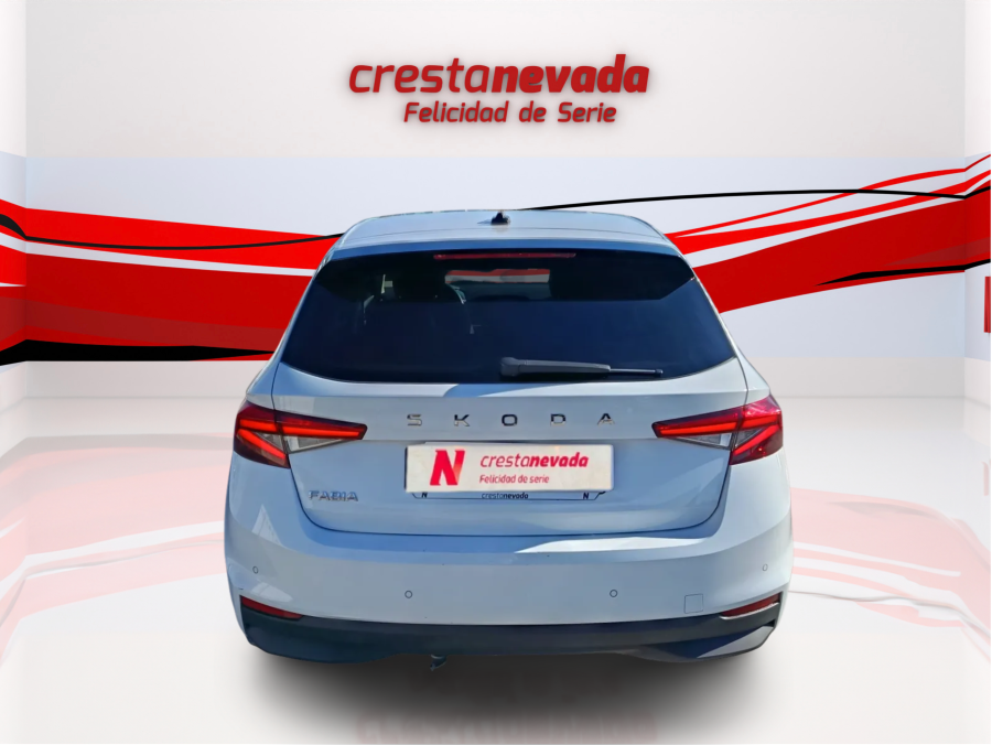 Imagen de Skoda Fabia