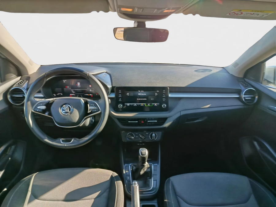 Imagen de Skoda Fabia