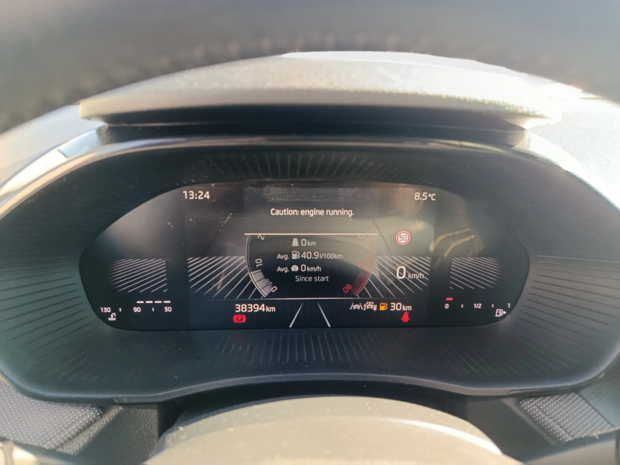 Imagen de Skoda Fabia