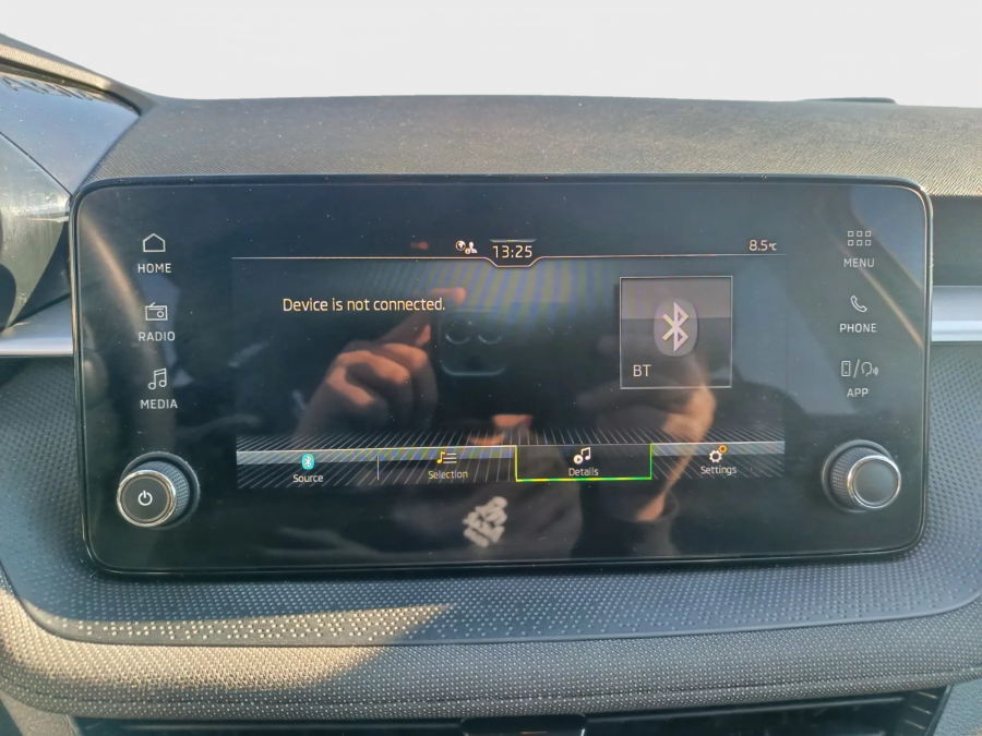 Imagen de Skoda Fabia