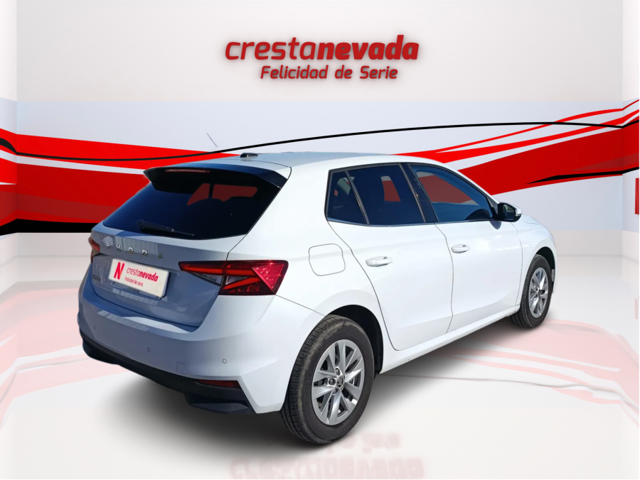 Imagen de Skoda Fabia