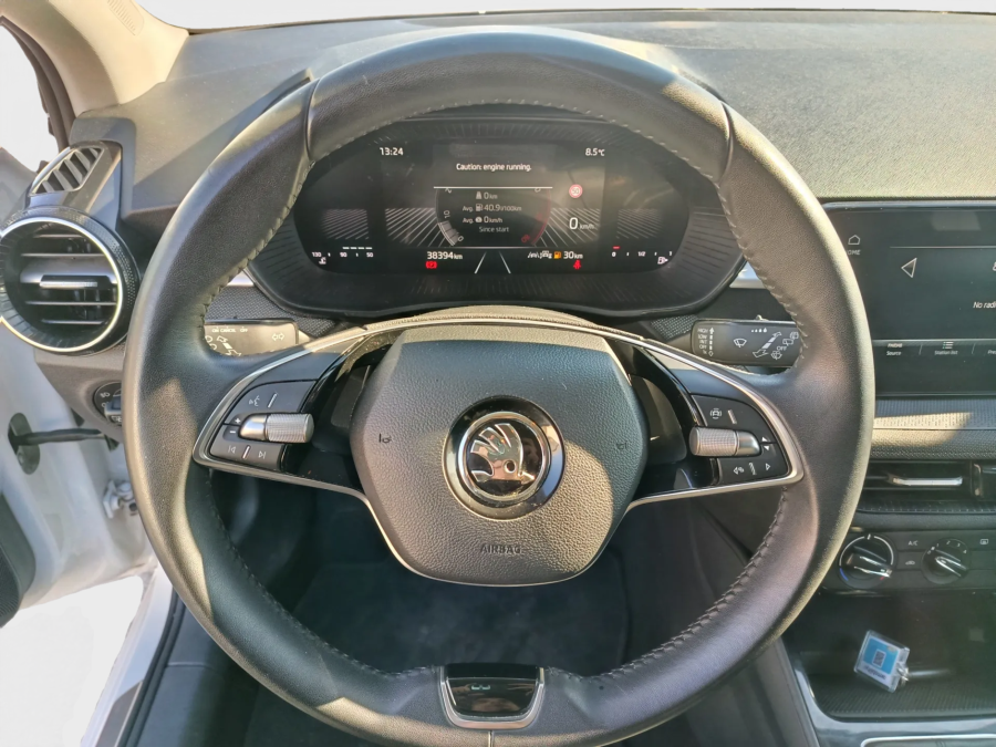 Imagen de Skoda Fabia