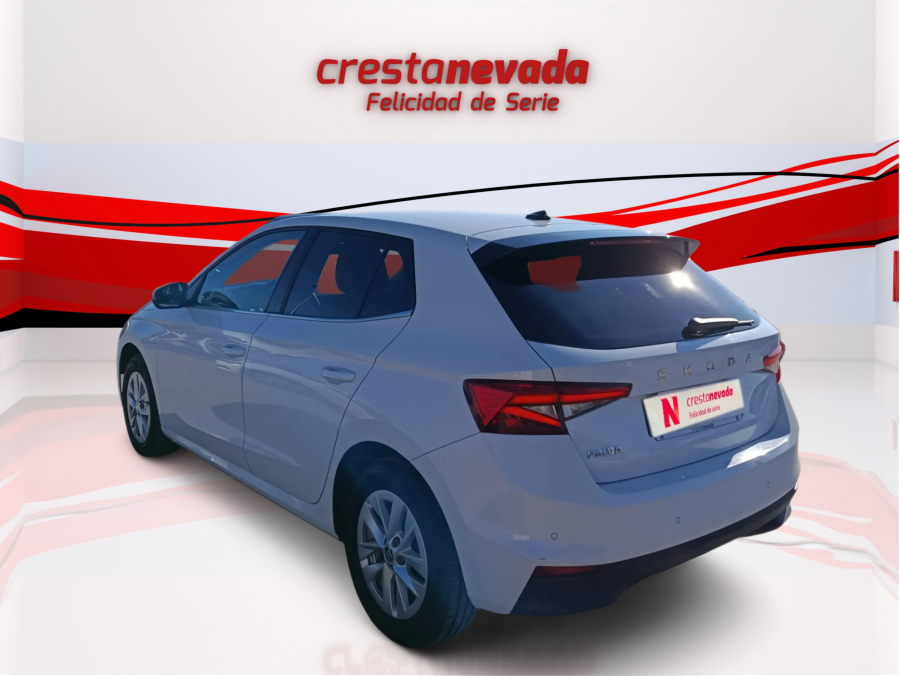 Imagen de Skoda Fabia