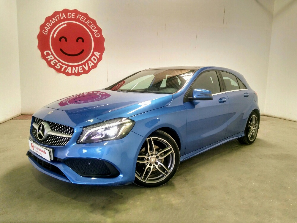 Imagen de mercedes-benz A200 CDi Sport AMG