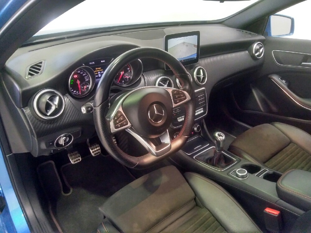 Imagen de mercedes-benz A200 CDi Sport AMG