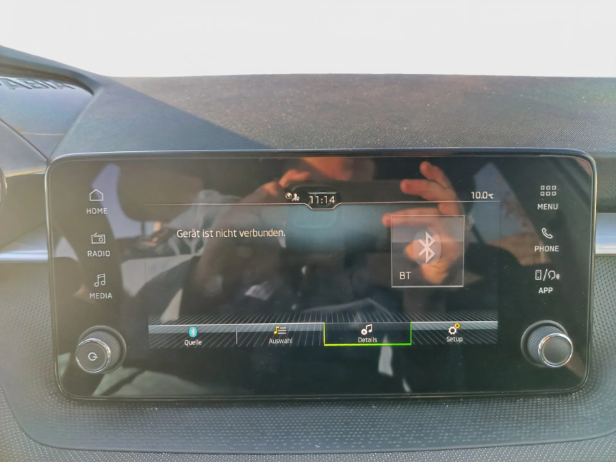 Imagen de Skoda Fabia