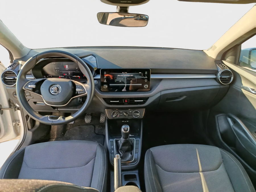 Imagen de Skoda Fabia