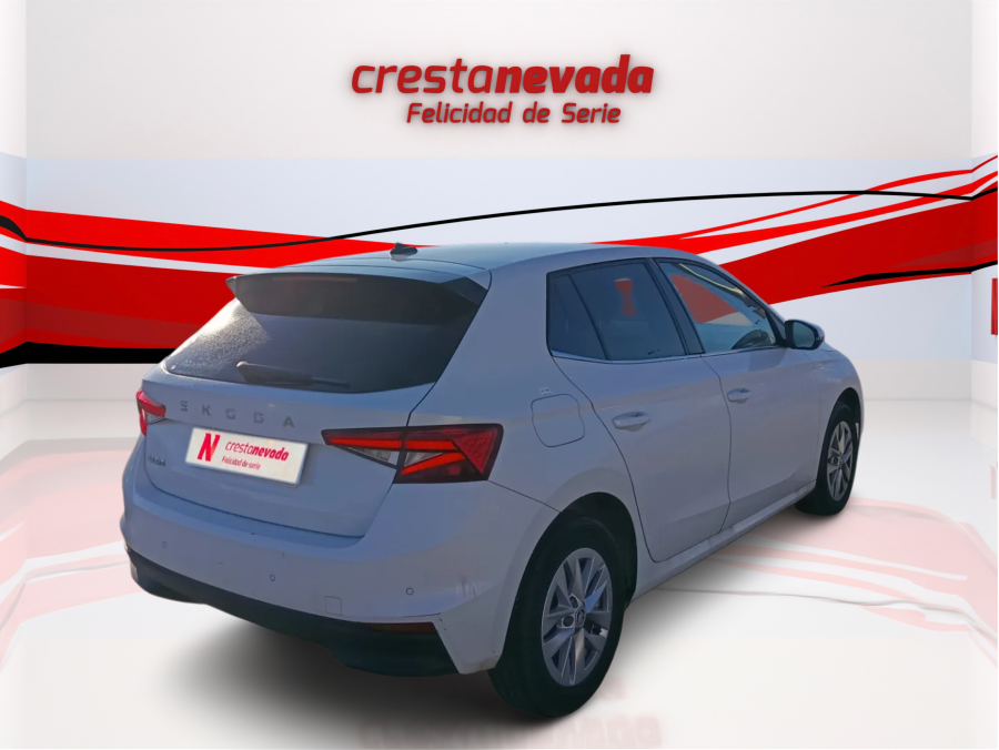 Imagen de Skoda Fabia