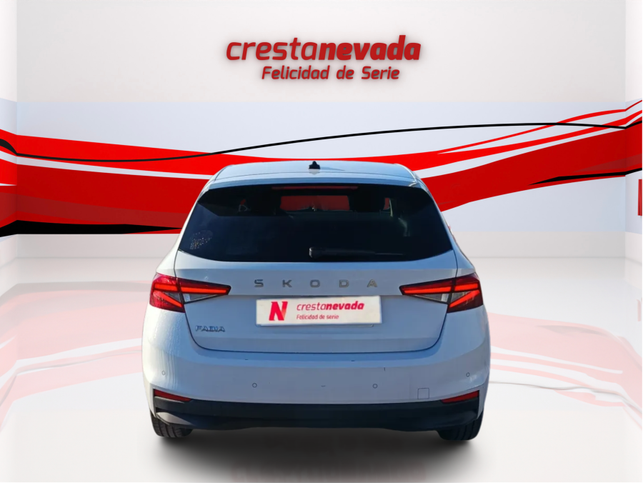 Imagen de Skoda Fabia